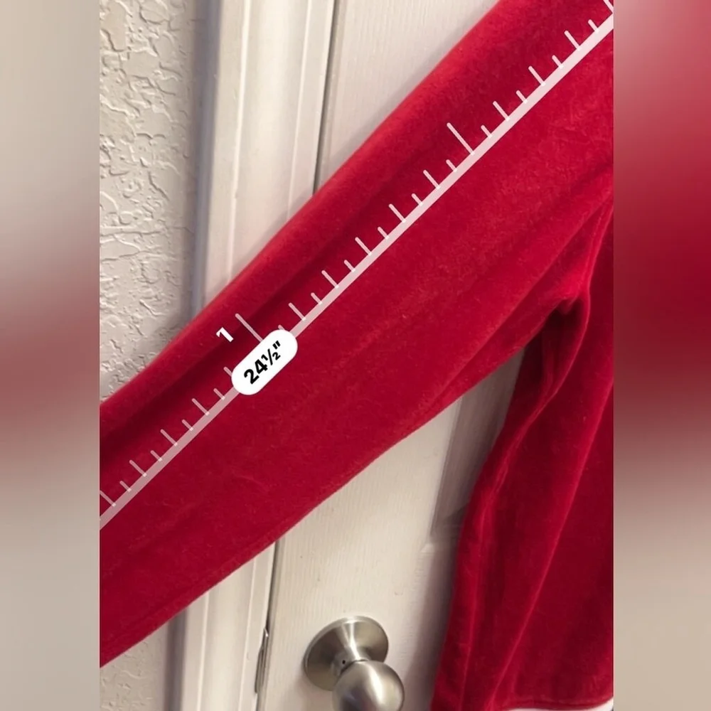 Forever21 X Wilson collab Large Red Tennis Sweater